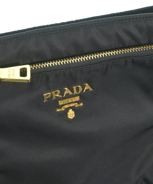 PRADA（プラダ）ショルダーバッグ 黒 サイズ:- レディース/2200724273898