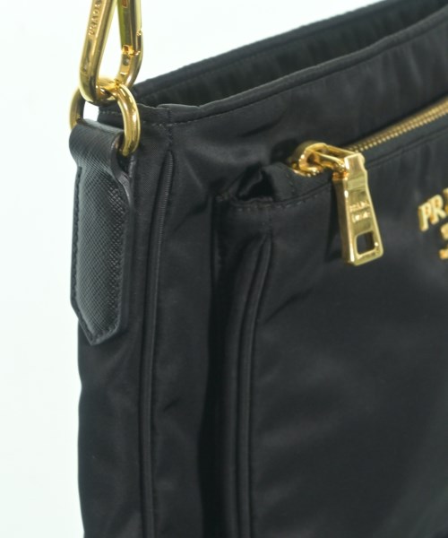 PRADA（プラダ）ショルダーバッグ 黒 サイズ:- レディース/2200724273898