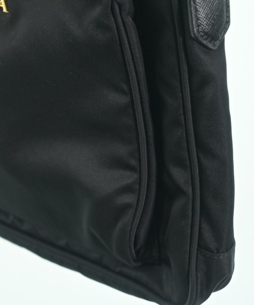 PRADA（プラダ）ショルダーバッグ 黒 サイズ:- レディース/2200724273898