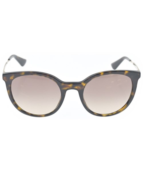 PRADA（プラダ）サングラス 茶 サイズ:- レディース/2200724274062
