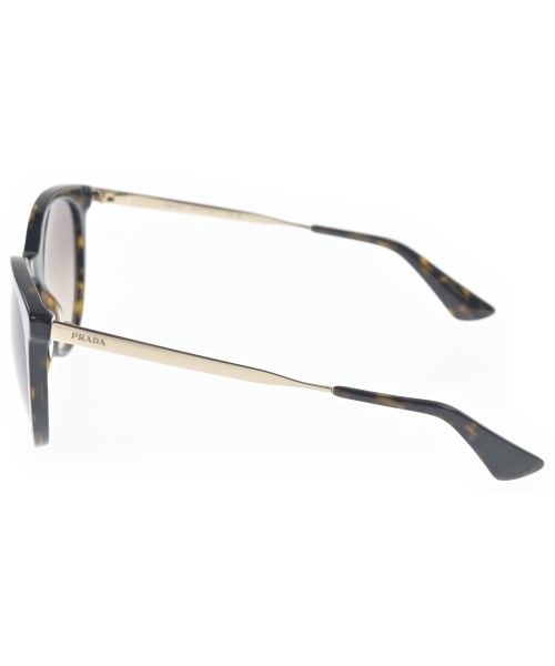 PRADA（プラダ）サングラス 茶 サイズ:- レディース/2200724274062