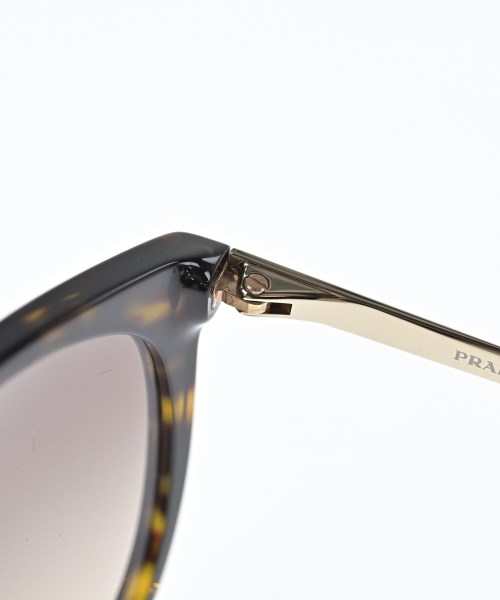 PRADA（プラダ）サングラス 茶 サイズ:- レディース/2200724274062