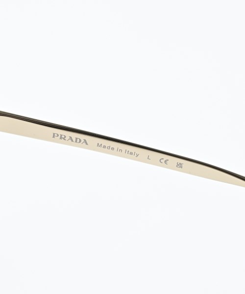 PRADA（プラダ）サングラス 茶 サイズ:- レディース/2200724274062