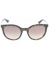 PRADA（プラダ）サングラス 茶 サイズ:- レディース/2200724274062