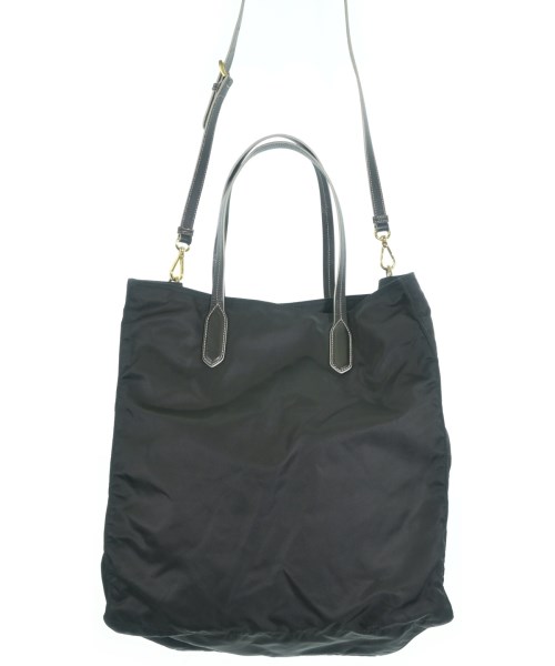 PRADA（プラダ）トートバッグ 黒 サイズ:- レディース/2200724274895