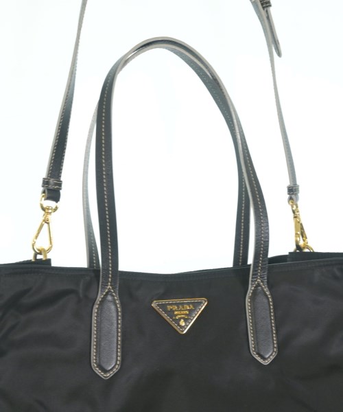 PRADA（プラダ）トートバッグ 黒 サイズ:- レディース/2200724274895