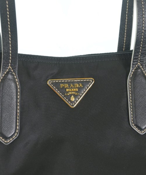 PRADA（プラダ）トートバッグ 黒 サイズ:- レディース/2200724274895
