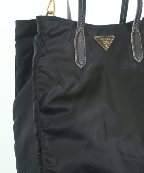 PRADA（プラダ）トートバッグ 黒 サイズ:- レディース/2200724274895