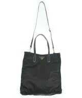 PRADA（プラダ）トートバッグ 黒 サイズ:- レディース/2200724274895