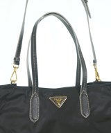PRADA（プラダ）トートバッグ 黒 サイズ:- レディース/2200724274895