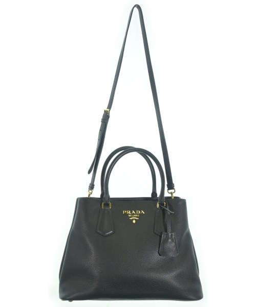 PRADA（プラダ）ショルダーバッグ 黒 サイズ:- レディース/2200724274918