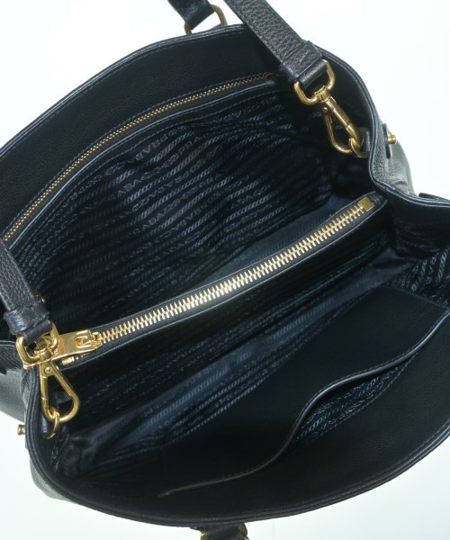PRADA（プラダ）ショルダーバッグ 黒 サイズ:- レディース/2200724274918