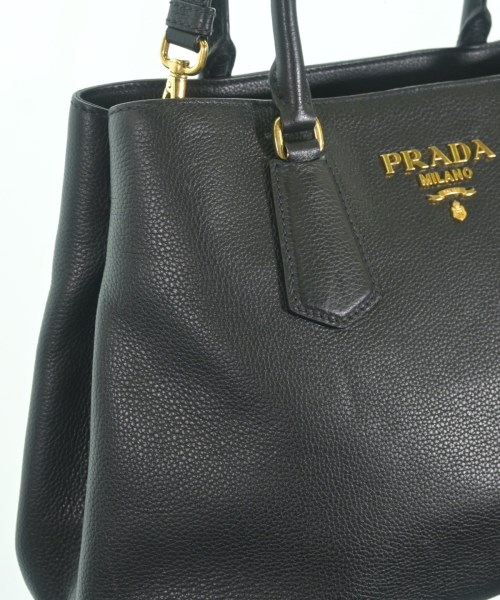 PRADA（プラダ）ショルダーバッグ 黒 サイズ:- レディース/2200724274918