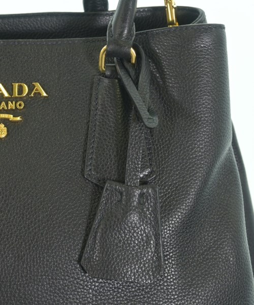 PRADA（プラダ）ショルダーバッグ 黒 サイズ:- レディース/2200724274918
