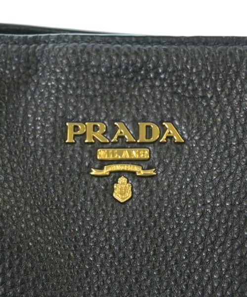 PRADA（プラダ）トートバッグ 黒 サイズ:- レディース/2200724274949