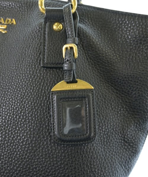 PRADA（プラダ）トートバッグ 黒 サイズ:- レディース/2200724274949