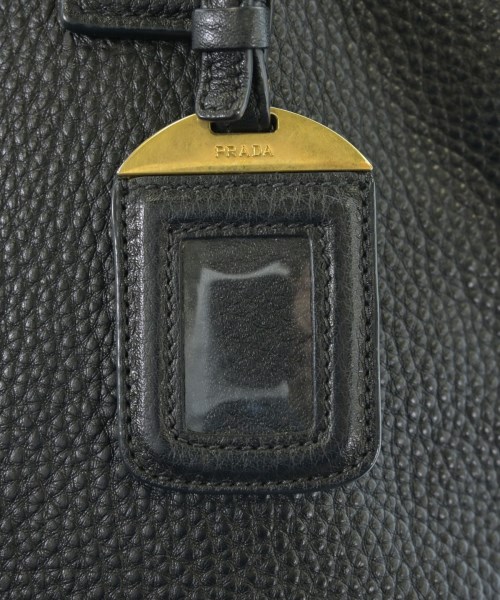 PRADA（プラダ）トートバッグ 黒 サイズ:- レディース/2200724274949