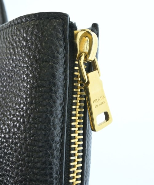 PRADA（プラダ）トートバッグ 黒 サイズ:- レディース/2200724274949