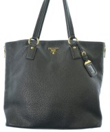 PRADA（プラダ）トートバッグ 黒 サイズ:- レディース/2200724274949