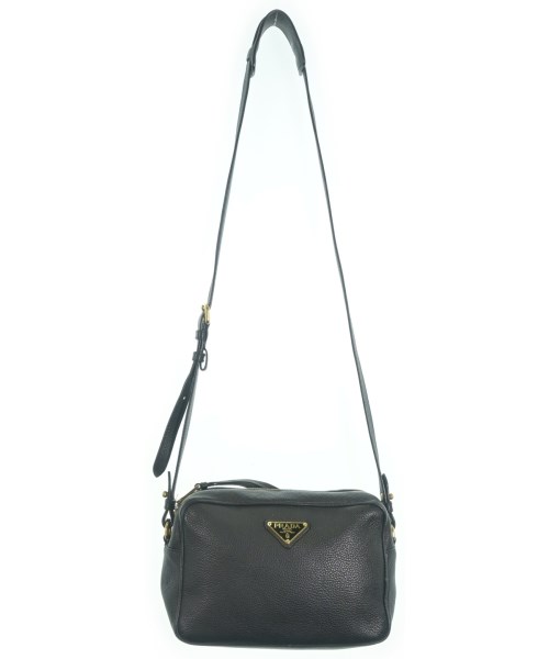 PRADA（プラダ）ショルダーバッグ 黒 サイズ:- レディース/2200724274963