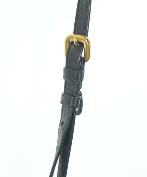 PRADA（プラダ）ショルダーバッグ 黒 サイズ:- レディース/2200724274963