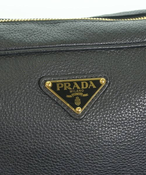 PRADA（プラダ）ショルダーバッグ 黒 サイズ:- レディース/2200724274963