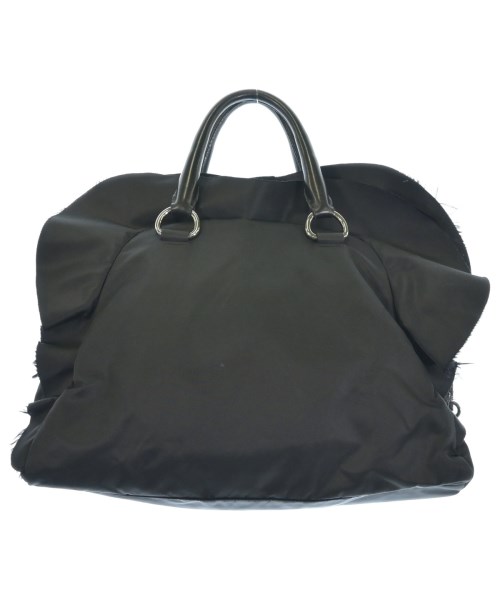 PRADA（プラダ）ハンドバッグ 黒 サイズ:- レディース/2200724275045