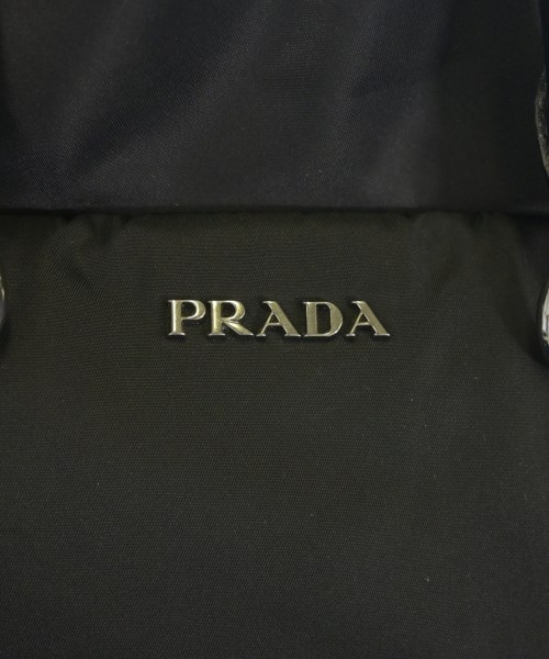 PRADA（プラダ）ハンドバッグ 黒 サイズ:- レディース/2200724275045