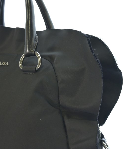 PRADA（プラダ）ハンドバッグ 黒 サイズ:- レディース/2200724275045