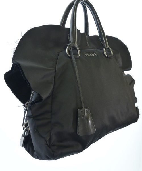 PRADA（プラダ）ハンドバッグ 黒 サイズ:- レディース/2200724275045