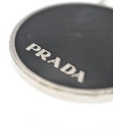 PRADA（プラダ）キーケース・キーホルダー 黒 サイズ:- レディース/2200724352333
