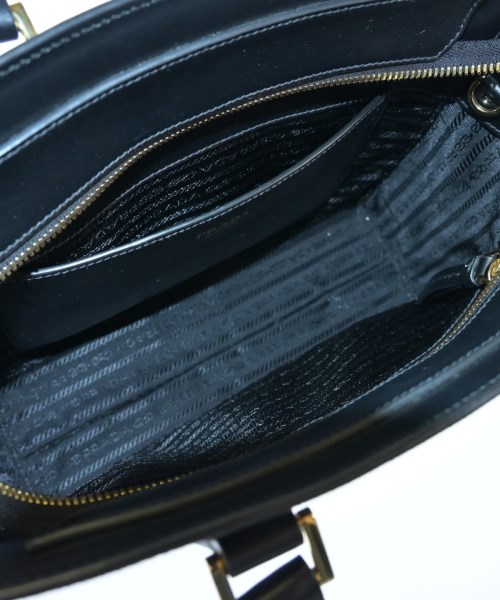 PRADA（プラダ）ハンドバッグ 黒 サイズ:- レディース/2200724352395