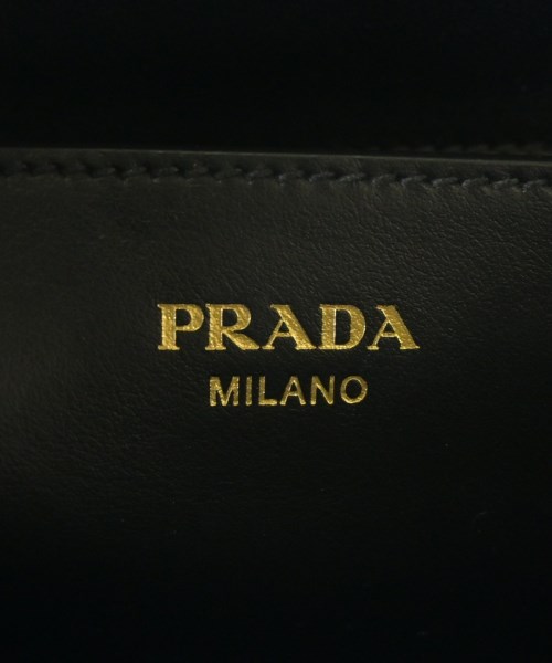 PRADA（プラダ）ハンドバッグ 黒 サイズ:- レディース/2200724352395