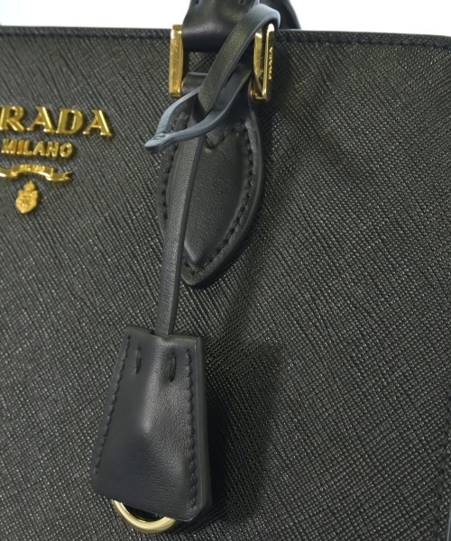 PRADA（プラダ）ハンドバッグ 黒 サイズ:- レディース/2200724352395