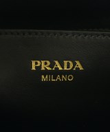 PRADA（プラダ）ハンドバッグ 黒 サイズ:- レディース/2200724352395