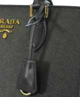 PRADA（プラダ）ハンドバッグ 黒 サイズ:- レディース/2200724352395