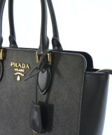 PRADA（プラダ）ハンドバッグ 黒 サイズ:- レディース/2200724352395