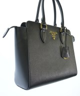 PRADA（プラダ）ハンドバッグ 黒 サイズ:- レディース/2200724352395
