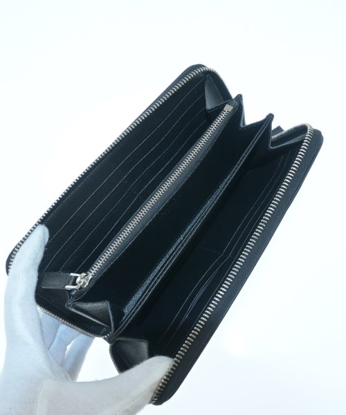 PRADA（プラダ）財布・コインケース 黒 サイズ:- レディース/2200724352715