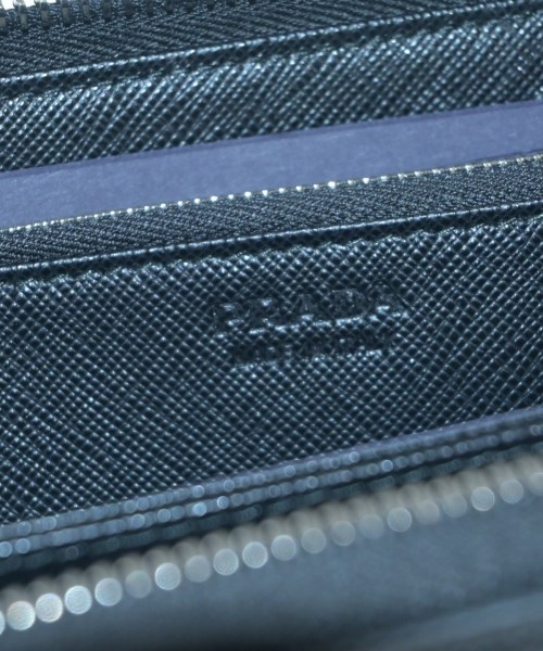 PRADA（プラダ）財布・コインケース 黒 サイズ:- レディース/2200724352715