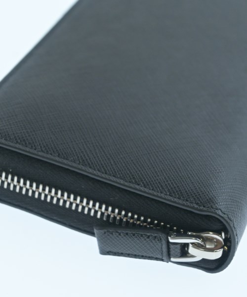 PRADA（プラダ）財布・コインケース 黒 サイズ:- レディース/2200724352715