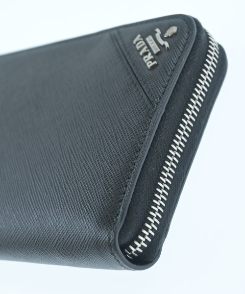 PRADA（プラダ）財布・コインケース 黒 サイズ:- レディース/2200724352715