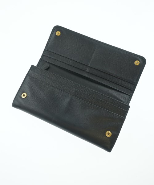 PRADA（プラダ）財布・コインケース 黒 サイズ:- レディース/2200724352852