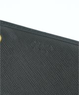 PRADA（プラダ）財布・コインケース 黒 サイズ:- レディース/2200724352852