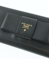 PRADA（プラダ）財布・コインケース 黒 サイズ:- レディース/2200724352852