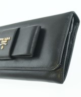 PRADA（プラダ）財布・コインケース 黒 サイズ:- レディース/2200724352852