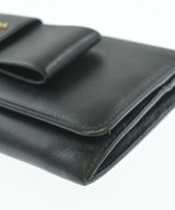 PRADA（プラダ）財布・コインケース 黒 サイズ:- レディース/2200724352852