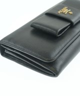 PRADA（プラダ）財布・コインケース 黒 サイズ:- レディース/2200724352852