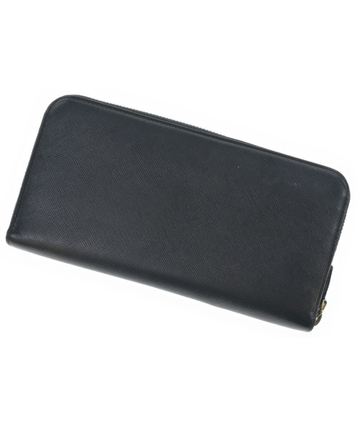 PRADA（プラダ）財布・コインケース 黒 サイズ:- レディース/2200724353293