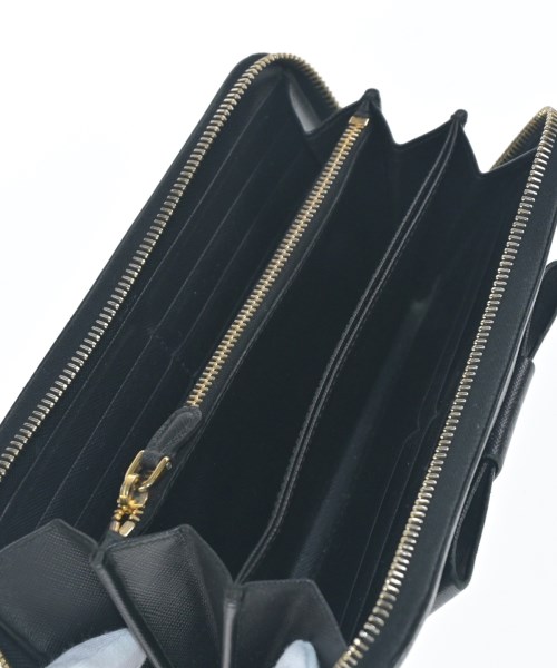 PRADA（プラダ）財布・コインケース 黒 サイズ:- レディース/2200724353293